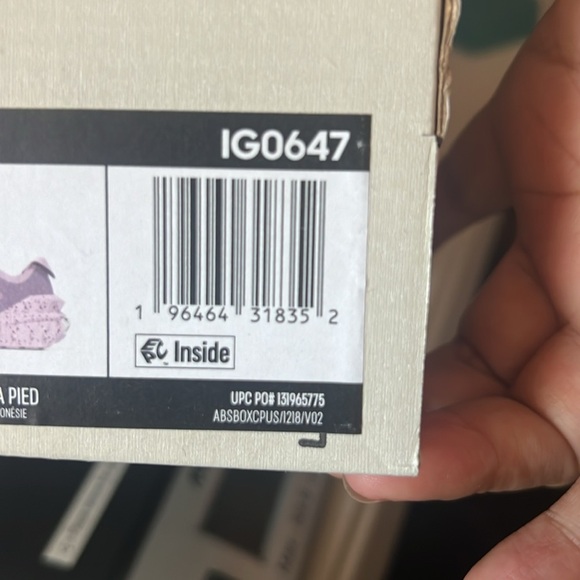 Adidas Women’s Avryn Shoes Size 7.5 Women’s Sportswear Sports Shoes - Picture 14 of 14